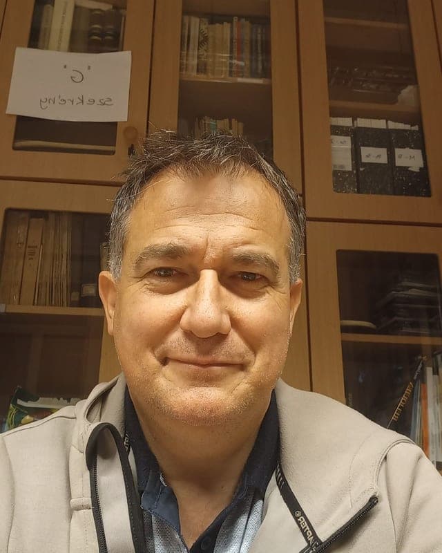 Dr. habil. Varga Sándor